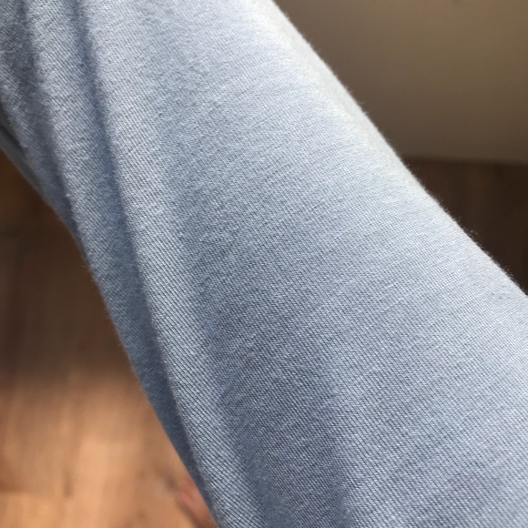 VIVIAN in Misty Blue - Picture 3 of 4